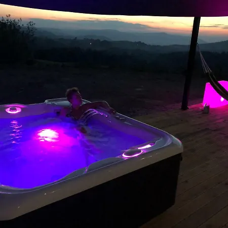 Villa Panorama - Szklany Dom