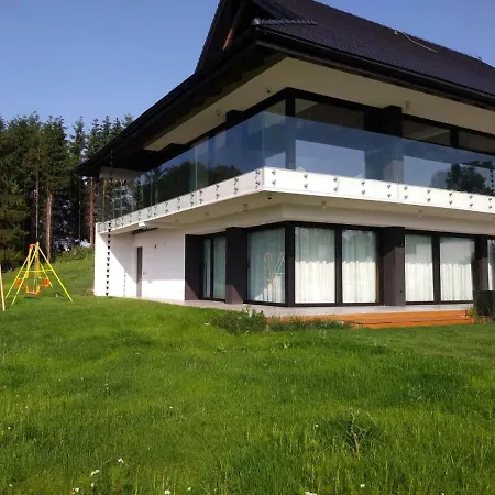 Panorama - Szklany Dom Vila