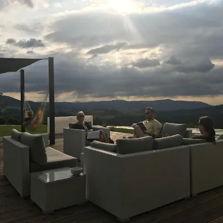 Villa Panorama - Szklany Dom