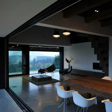 Panorama - Szklany Dom * Jaworzynka