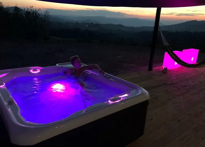 Vila Panorama - Szklany Dom