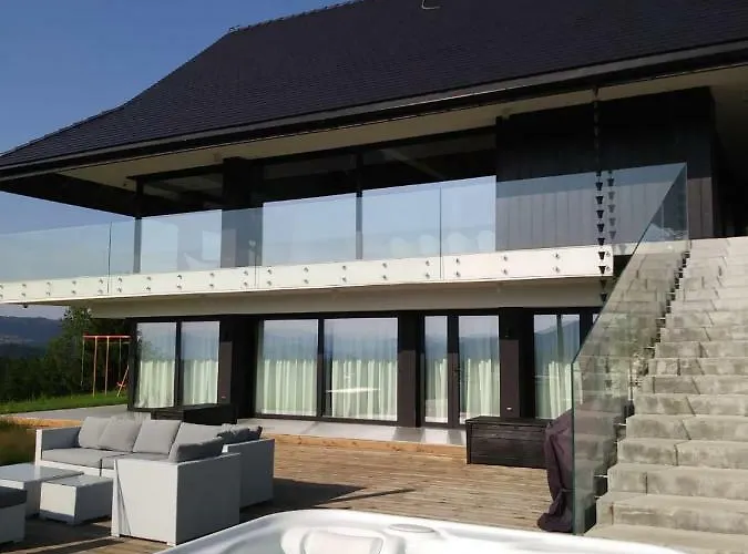 Villa Panorama - Szklany Dom