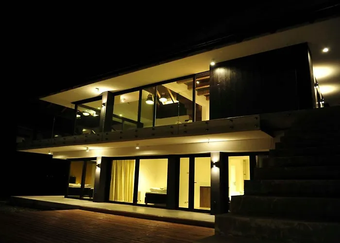 Panorama - Szklany Dom *