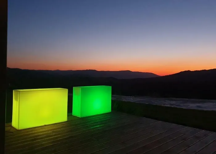 Panorama - Szklany Dom *