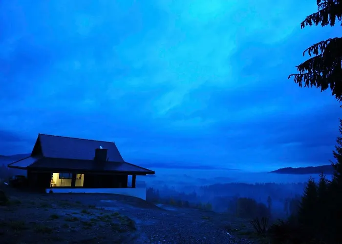 Vila Panorama - Szklany Dom Jaworzynka