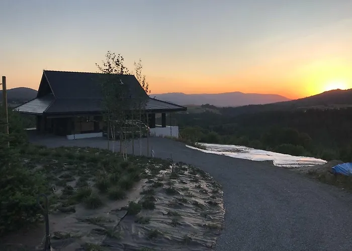 Panorama - Szklany Dom * Jaworzynka