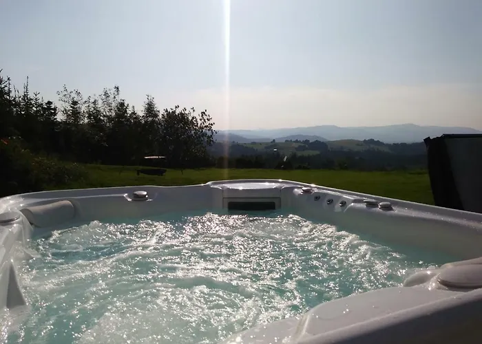 Vila Panorama - Szklany Dom Jaworzynka