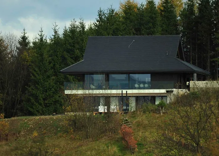 Vila Panorama - Szklany Dom