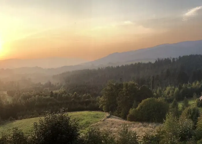Panorama - Szklany Dom *