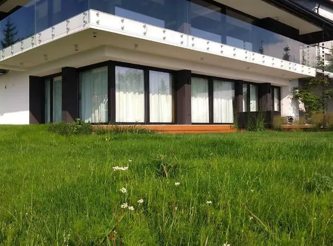 Vila Panorama - Szklany Dom Jaworzynka