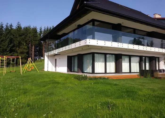 Panorama - Szklany Dom Vila