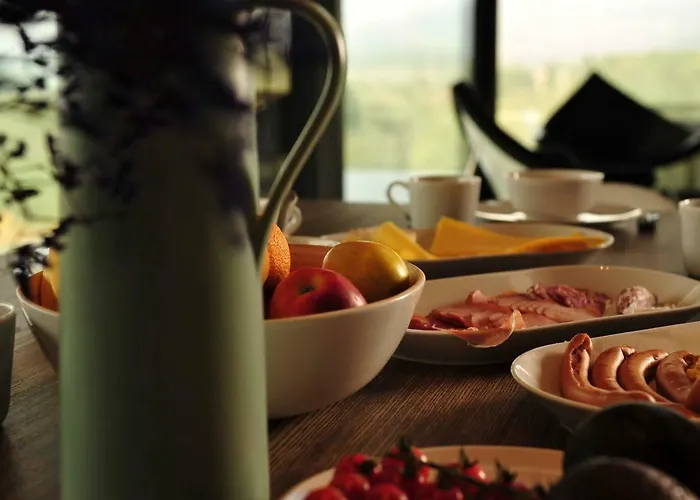 Panorama - Szklany Dom Jaworzynka