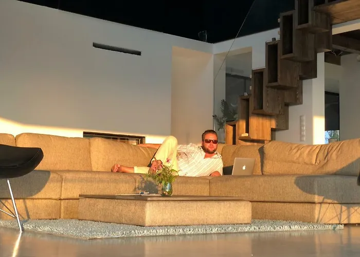 Panorama - Szklany Dom *