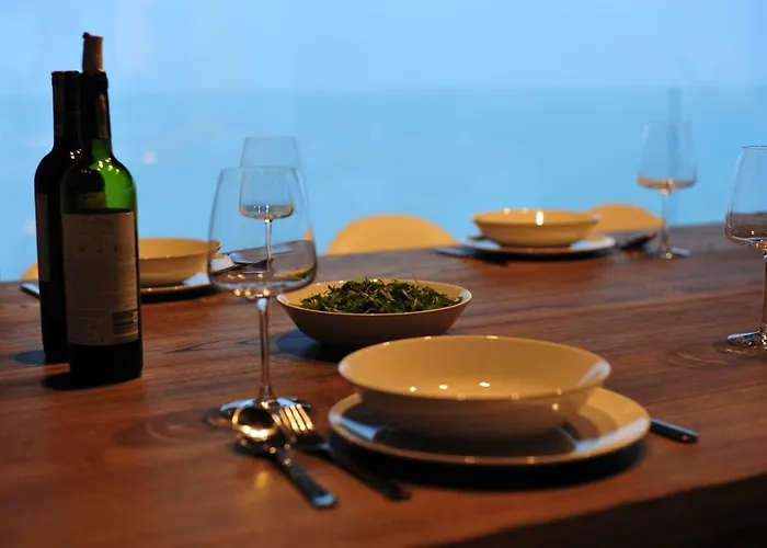 Vila Panorama - Szklany Dom *