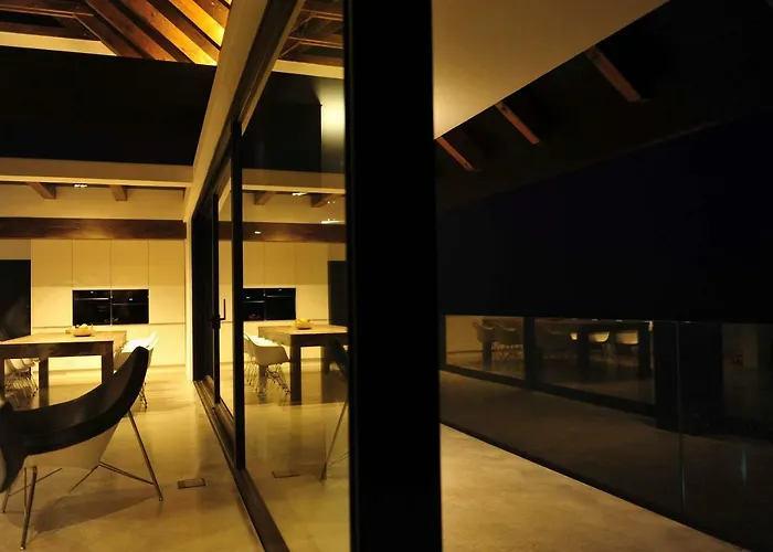 Panorama - Szklany Dom *