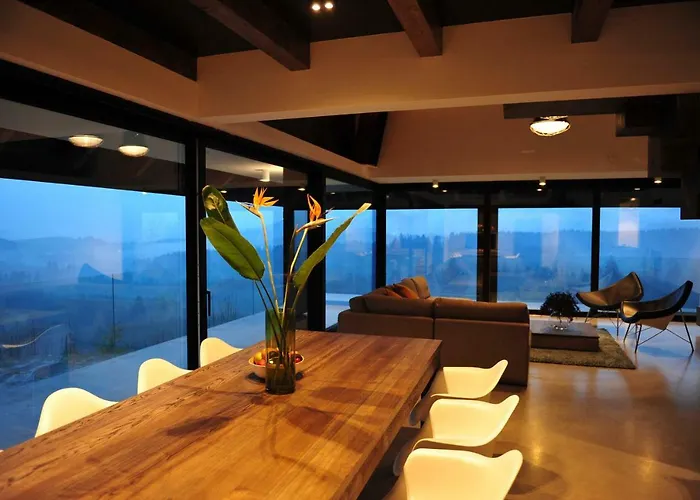 Panorama - Szklany Dom *