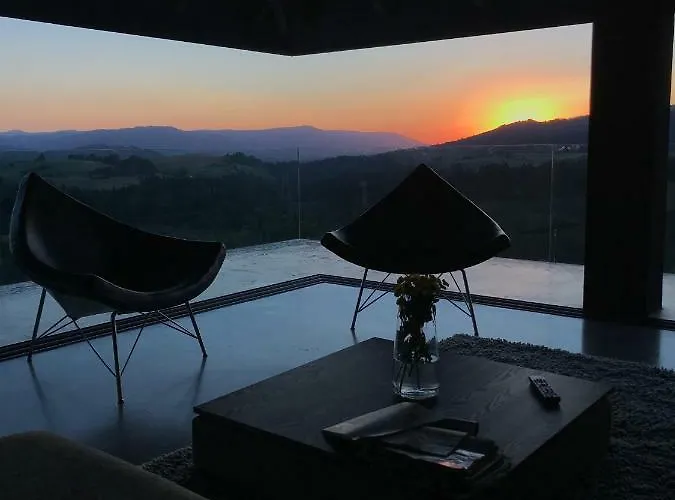 Panorama - Szklany Dom Vila *