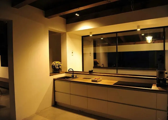 Panorama - Szklany Dom Vila Jaworzynka