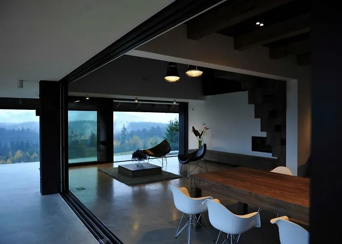 Panorama - Szklany Dom * Jaworzynka