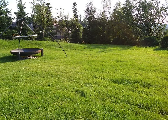 Vila Panorama - Szklany Dom *