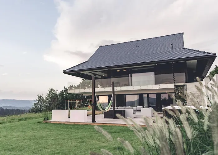 Panorama - Szklany Dom * Jaworzynka