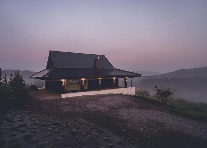 Vila Panorama - Szklany Dom *